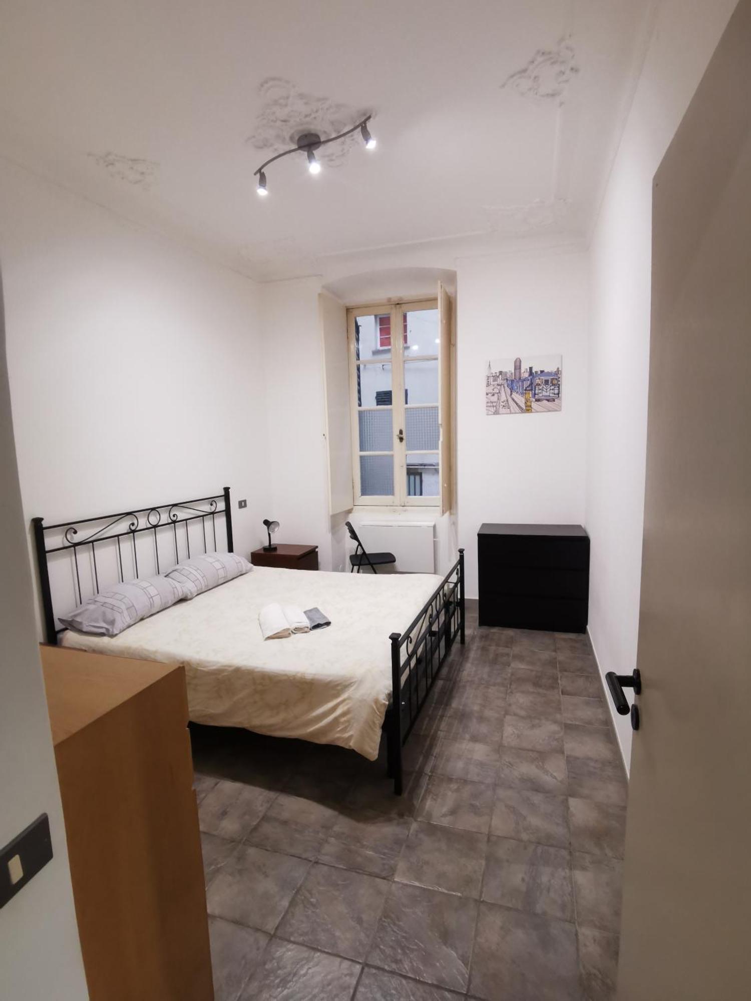 Ferienwohnung Genova Centro Storico Acquario E Porto Antico Exterior foto